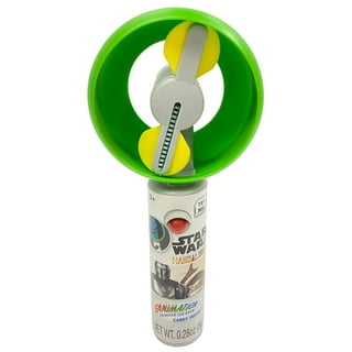 M&M Christmas Tube Fan 0.46 oz.