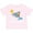 AD-Pink, variant on Sanibel Island Florida Dolphin Boys or Girls Toddler T-Shirt
