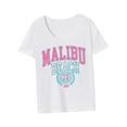 thumbnail image 1 of Camiseta para mujer con cuello redondo y cuello redondo, camisetas de verano para senderismo, uso diario SG, 1 of 8