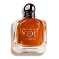 thumbnail image 1 of EMPORIO ARMANI STRONGER WITH YOU INTENSELY 150ML EDP SPRAY, 1 of 6