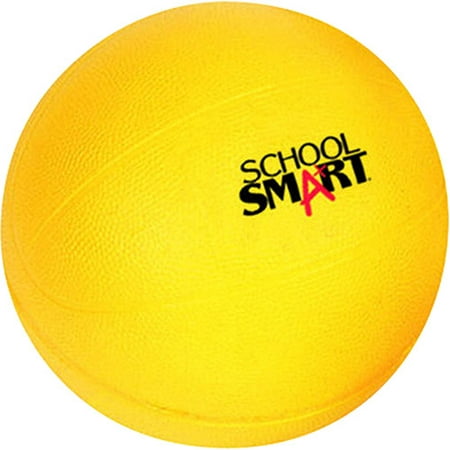 School Smart 7 Inch Foam Junior Basketball, (Best Basketball High Schools)
