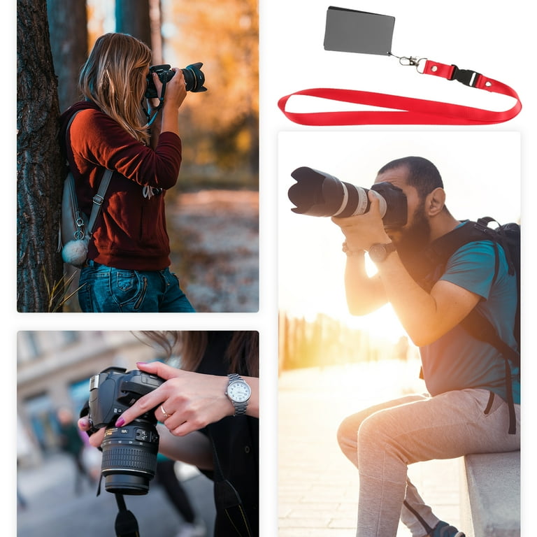 Grey Card White Balance Reference for Photography 18% Exposure