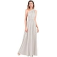 thumbnail image 2 of GHSDFBB Womens Transformer/Wrap Infinity Dresses Maxi Cocktail Gown Long Dress, 2 of 7