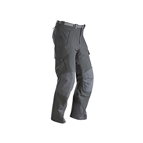 SITKA Timberline Pant, Lead, Size: 42r 