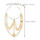 thumbnail image 2 of unbranded Brazalete De Metálica Ajustable Para Mujer Brazalete De Con Único Y, 2 of 8