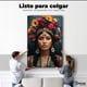 thumbnail image 2 of Cuadro Decorativo Canvas Canvas Revolution Armonia Florales 60x90, 2 of 4