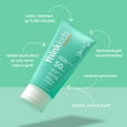 thumbnail image 2 of Thinksport Kids SPF 50+ Mineral Sunscreen \u2013 Safe  Natural Sunblock for Children - Water Resistant Sun Cream \u2013 Broad Spectrum UVA/UVB Sun Protection \u2013 Vegan  Reef Friendly S, 2 of 7
