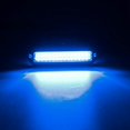 thumbnail image 5 of 50W 42 Luz de Popa Acero Inoxidable Impermeable Marino Submarino PontóN LáMpara de Popa Universal, Azul, 5 of 5