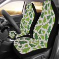 thumbnail image 1 of RYLABLUE Set of 2 Car Seat Covers Tree Universal Auto Front Seats Protector Fits for Car,SUV Sedan,Truck, 1 of 3