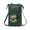 Deep Green, variant on Fashion Women Small Crossbody Star Print Ladies Messenger Multi Card Slots Perfect Gift