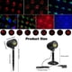 thumbnail image 4 of Proyector láser navideño de luces JSTPRO de 3 colores RGB para exteriores, 4 of 7