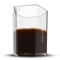 AeroPress Coffee Carafe, Shatterproof Plastic, 20 oz, Compatible with AeroPress Coffee Makers, Clear, 1 Count