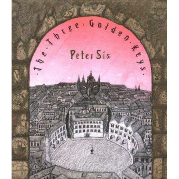 Pre-Owned The Three Golden Keys (Hardcover) 0374375259 9780374375256