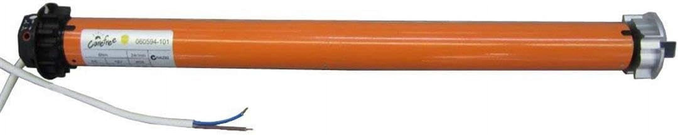 Carefree RV R001651 Awning Motor; For Use With Marquee Awnings; 12 Volt; Wall Mount