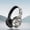 Gray, variant on Wireless Over-Ear Bluetooth Headset - Subwoofer Heavy Bass, Bluetooth 5.3, Ideal for ESports, Sports & Music, Compatible with Mobile Phones & Computers