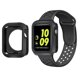 thumbnail image 1 of Funda y correa de silicona para apple watch, pulsera deportiva de goma de 44mm, 45mm, 41mm, 38mm, 42mm, 40mm, 44MM, iWatch Serie 6, 5, se, 7, 8, 1 of 4