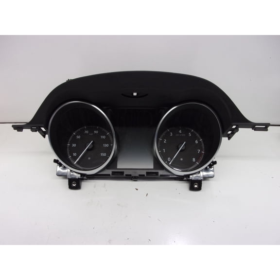 Pre-Owned 2017 Land Rover Discovery Sport 2.0L MPH Speedometer Head Cluster 20K OEM (Good)