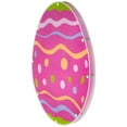 thumbnail image 6 of Northlight Battery Operated LED Lighted Easter Egg Window Decoration - 14", 6 of 7