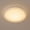 White Crystal Trim, variant on Lucere 16'' Flush Mount LED Ceiling Light, Dimmable 24W LED Ceiling Light, 3000K/4000K/5000K 3 Color Temperatures for Bedroom, Kitchen, Living Room,Bathroom