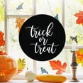 thumbnail image 3 of Halloween Ornament Welcome Sign Decorative Vintage Wall Hanging Home Garden, 3 of 6
