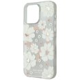 thumbnail image 1 of Kate Spade Protective Hardshell Case with MagSafe for iPhone 14 Pro Max - Peony, 1 of 3