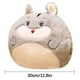 thumbnail image 3 of Almohada cálida para cubrir las manos con forma de animal de peluche, 30 cm, 3 of 5