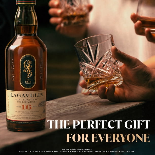 Lagavulin Liquor & Spirits for Office Celebrations - Walmart