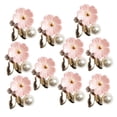 thumbnail image 6 of Milageto 20 Pieces Mixed Rhinestone Flatback Hair Embellishment, 6 of 8