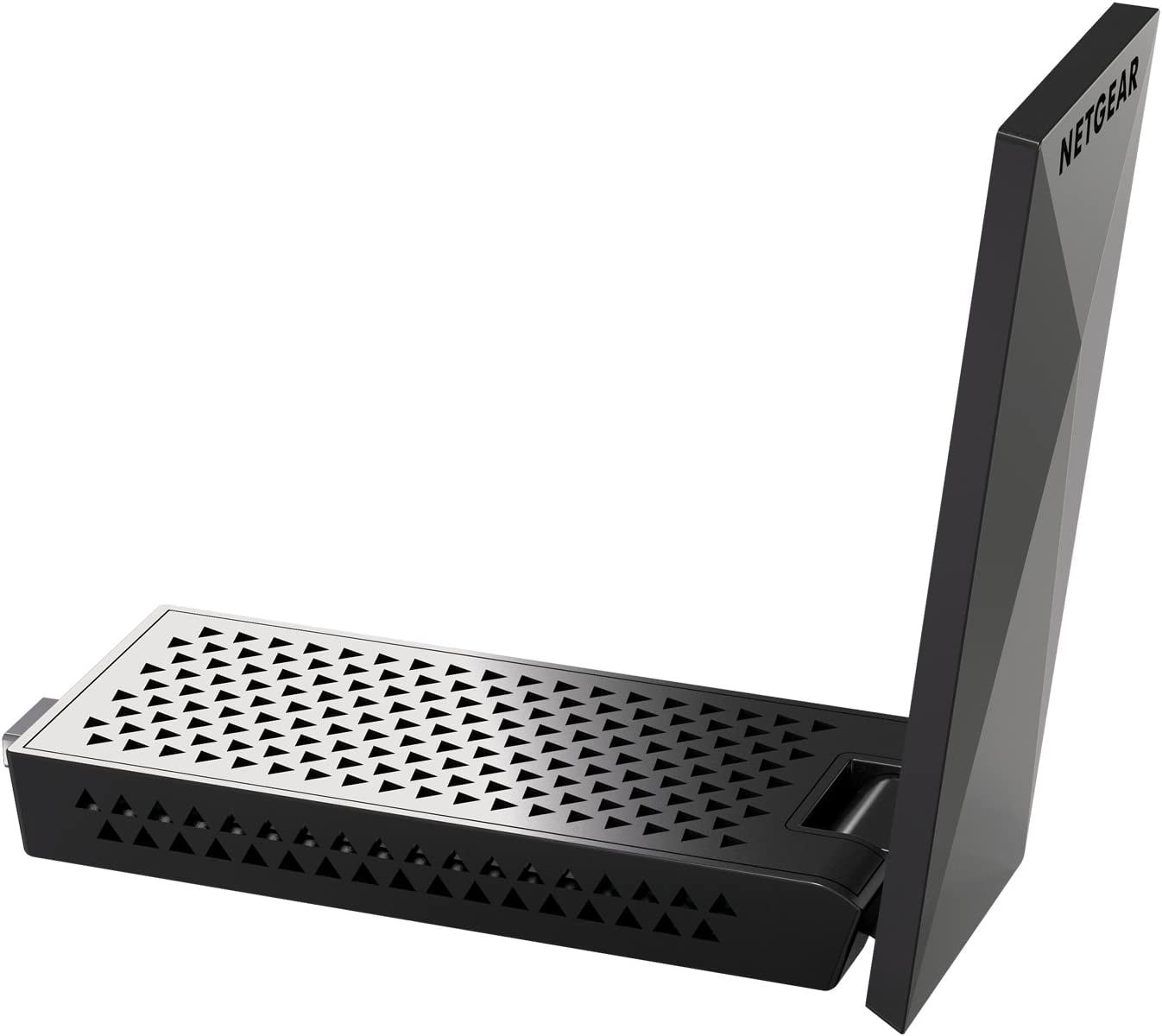 NETGEAR Nighthawk AC1900 Dual Band WiFi 3.0 USB Adapter, Speeds up to 1.9Gbps (A7000-10000S)