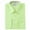LIME, variant on BERLIONI MEN'S CONVERTIBLE CUFF SOLID DRESS SHIRT-NAVY-XL sleeve 34/35