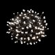 thumbnail image 2 of Serie Decorativa La Merced Luz Led Blanca 400 Focos 8 Funciones Cable Verde 18 m, 2 of 4