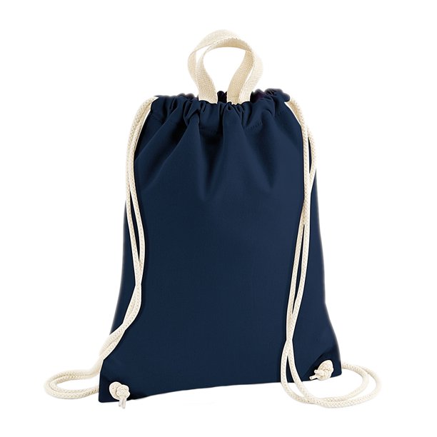Westford Mill - Mochila de Cuerdas Nautical (Marino French)