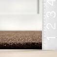 thumbnail image 2 of nuLOOM Speckled Wool-Blend Area Rug, 9' 6" x 13' 6", Truffle Brown, 2 of 8