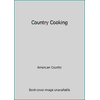Country Cooking (Hardcover - Used) 0809467763 9780809467761