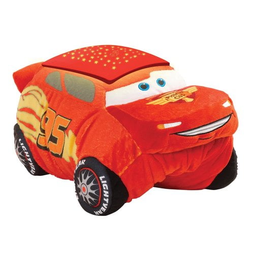 lightning mcqueen pillow pet