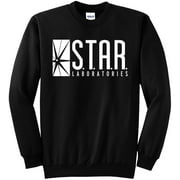 Star Labs Sweatshirt - Star Laboratories Crewneck
