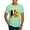 Mint, variant on CafePress - Cow With Sunflowers Black T Shirt - Men's Classic Graphic Cotton T-Shirt