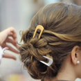 thumbnail image 4 of horquillas para el pelo en forma de U, horquillas metálicas para el pelo, accesorios para el cabello., 4 of 5