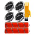 thumbnail image 3 of Parts Of Roller Brush Filter For Xiaomi Roidmi F8 F8e Vacuum Cleaner, 3 of 5