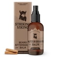 thumbnail image 1 of Bálsamo para después del afeitado Striking Viking Sandalwood 120 ml para hombre, 1 of 8