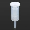 thumbnail image 1 of Esclusa de aire para vino, esclusa de aire con escape unidireccional Esclusa de aire para fermentación Las esclusas de aire para fermentación mejoran su experiencia, 1 of 10