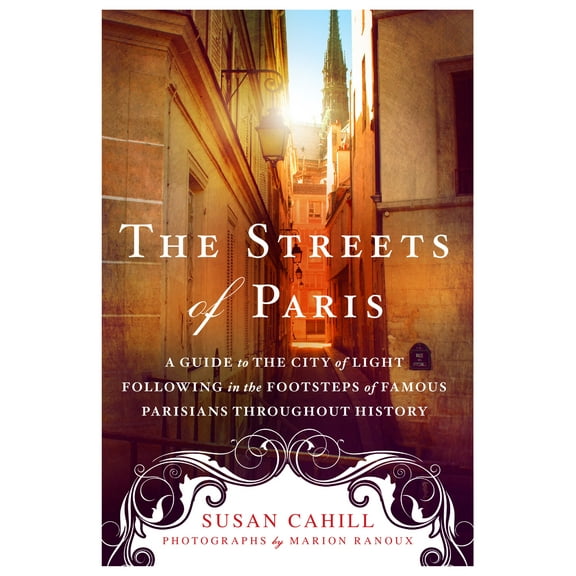 Streets of Paris, (Paperback)