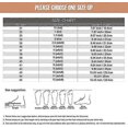 thumbnail image 3 of Chaussures de Danse pour Filles et Femmes, Pantoufles à Bout Pointu Rose, Chaussures Plates avec Rubans, Noir Rose Rouge, 3 of 4