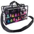 thumbnail image 1 of Bolsa de viaje SHANY, PVC transparente, resistente al agua, grande, 1 of 9