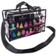 thumbnail image 1 of Bolsa de viaje SHANY, PVC transparente, resistente al agua, grande, 1 of 9