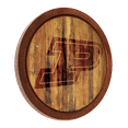 thumbnail image 2 of Purdue Boilermakers 21'' x 21'' Faux Barrel Top Sign, 2 of 5