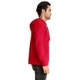 thumbnail image 3 of Next Level Apparel Men's Mens Midweight Soft French Terry Hoody, 3 of 3