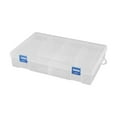 thumbnail image 5 of BUYISI Storage Box Rectangular Dustproof Screw Holder Tools 6-10Grids Storage Case Container Large Capacity Packing Box Organizer 10 Grids, 5 of 9