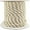 Lemon Chiffon, variant on 35 Yards Metallic Twisted Cord Rope 3-Ply Twisted Cord Christmas Trim Thread String Twisted Silk Ropes Satin Shiny Cord for Home Décor Curtain Tieback Graduation Honor Cord Gold