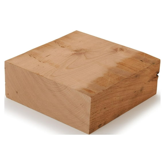 Woodcraft Cherry 3" X 8" X 8" 1-Piece